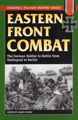 Eastern Front Combat (Stackpole Military History Series) book cover by 