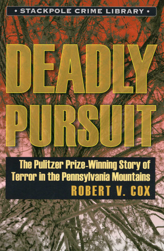 Deadly Pursuit book cover by Robert V. Cox