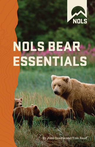 NOLS Bear Essentials (NOLS Library) book cover by John Gookin, Tom Reed