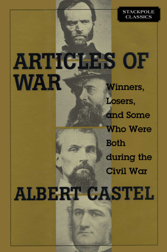 Articles of War (Stackpole Classics) book cover by Albert Castel