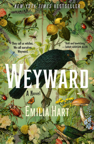 Weyward: A Novel book cover by Emilia Hart
