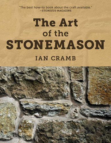 The Art of the Stonemason book cover by Ian Cramb