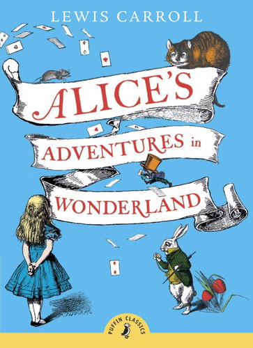 Alice's Adventures in Wonderland - Cover