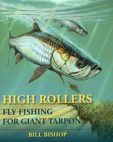 High Rollers book cover by Bill Bishop