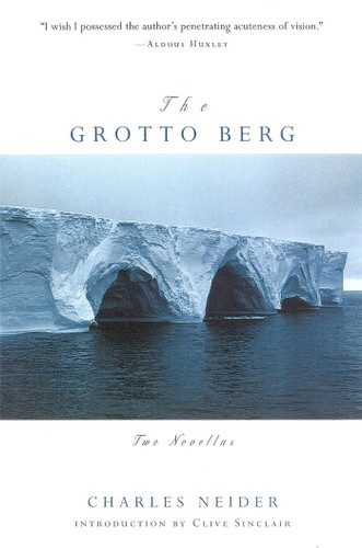The Grotto Berg: Two Novellas book cover by Charles Neider