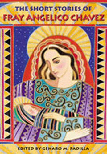 The Short Stories of Fray Angelico Chavez book cover by Angelico Chavez