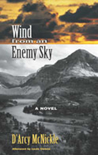 Wind from an Enemy Sky book cover by D'Arcy McNickle