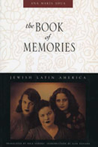The Book of Memories (Jewish Latin America Series) book cover by Ana María Shua