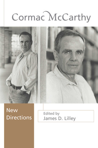 Cormac McCarthy: New Directions book cover by 