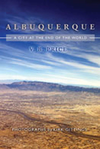 Albuquerque: City at the End of the World book cover by V. B. Price