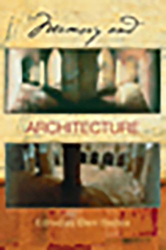 Memory and Architecture book cover by 
