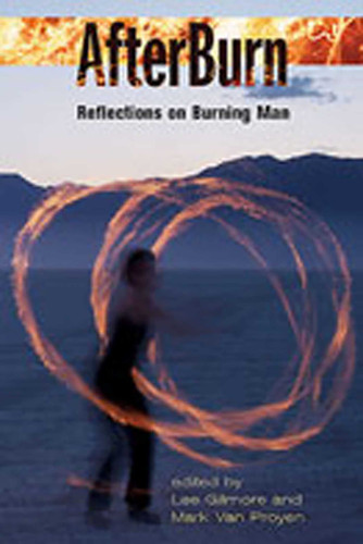 AfterBurn: Reflections on Burning Man (Counterculture Series) book cover by 