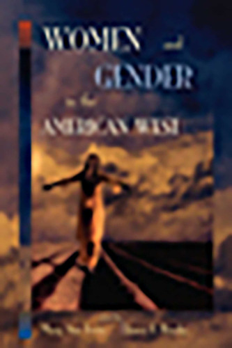 Women and Gender in the American West book cover by 