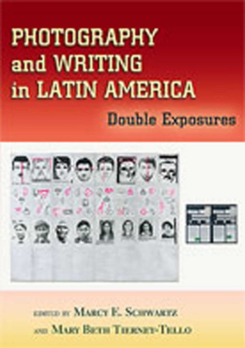 Photography and Writing in Latin America: Double Exposures book cover by 