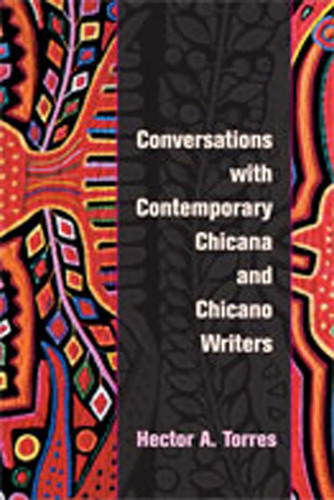 Conversations with Contemporary Chicana and Chicano Writers book cover by 