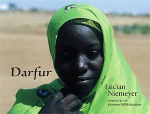 Darfur book cover by 
