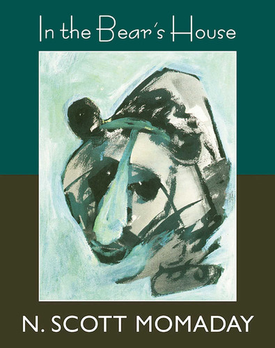 In the Bear's House book cover by N. Scott Momaday