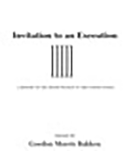 Invitation to an Execution: A History of the Death Penalty in the United States book cover by 