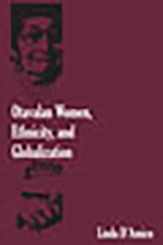 Otavalan Women, Ethnicity, and Globalization book cover by Linda D'Amico