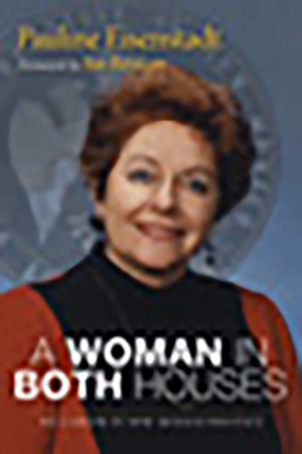 A Woman in Both Houses: My Career in New Mexico Politics book cover by Pauline Eisenstadt