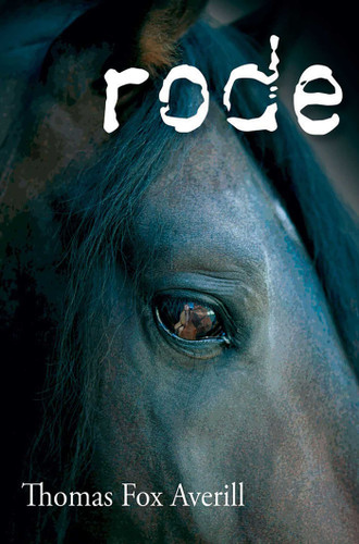 rode book cover by Thomas Fox Averill