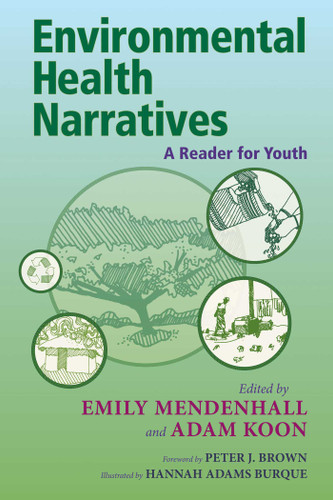 Environmental Health Narratives: A Reader for Youth book cover by 