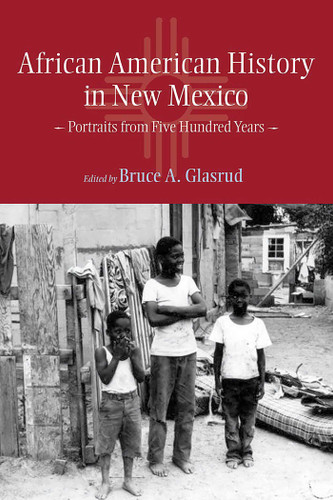 African American History in New Mexico: Portraits from Five Hundred Years book cover by 