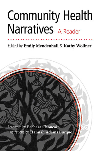 Community Health Narratives: A Reader book cover by 