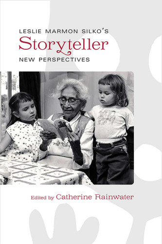 Leslie Marmon Silko's Storyteller: New Perspectives book cover by 