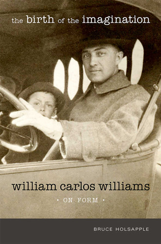 The Birth of the Imagination: William Carlos Williams on Form (Recencies Series: Research and Recovery in Twentieth-Century American Poetics) book cover by Bruce Holsapple