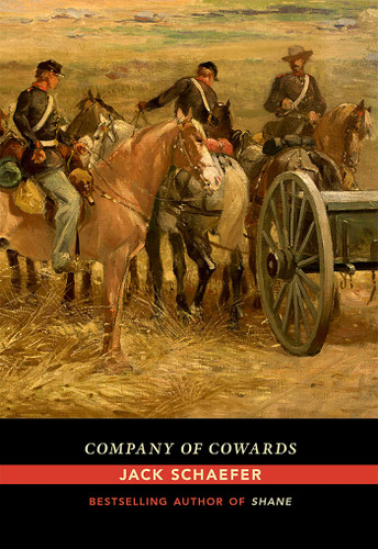 Company of Cowards book cover by Jack Schaefer