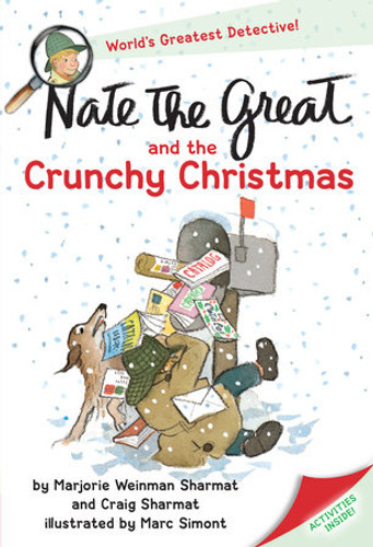 Nate the Great and the Crunchy Christmas Nate the Great and the Crunchy Christmas