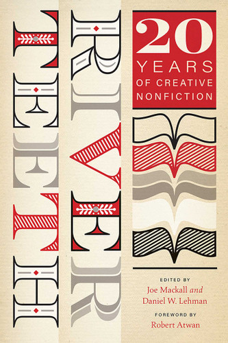 River Teeth: Twenty Years of Creative Nonfiction book cover by 
