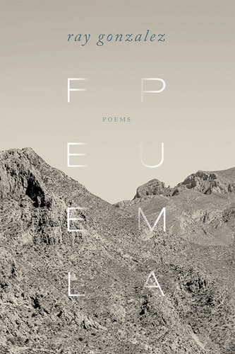 Feel Puma: Poems (Mary Burritt Christiansen Poetry Series) book cover by Ray Gonzalez