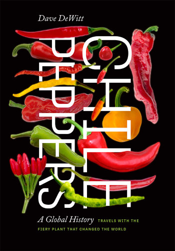 Chile Peppers: A Global History book cover by Dave DeWitt
