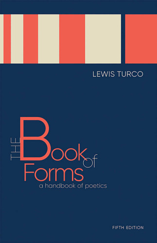 The Book of Forms: A Handbook of Poetics, Fifth Edition book cover by Lewis Turco
