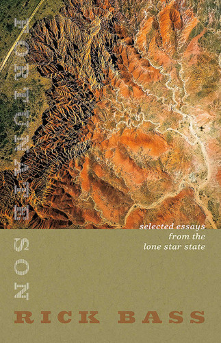 Fortunate Son: Selected Essays from the Lone Star State book cover by Rick Bass