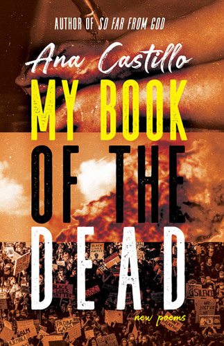 My Book of the Dead: New Poems book cover by Ana Castillo