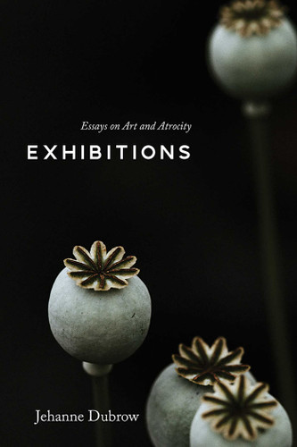Exhibitions: Essays on Art and Atrocity book cover by Jehanne Dubrow