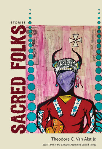 Sacred Folks: Stories book cover by Theodore C. Van Alst