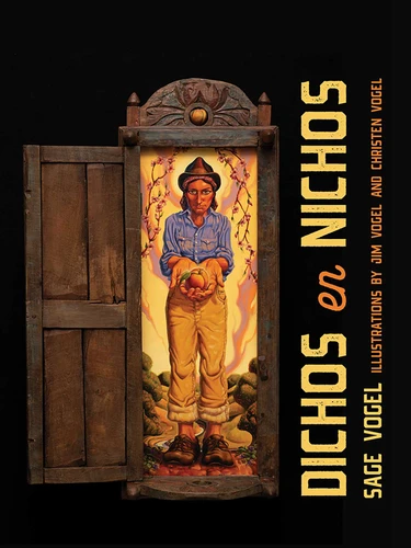 Dichos en Nichos (Querencias Series) book cover by Sage Vogel