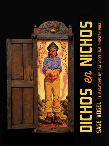 Dichos en Nichos (Querencias Series) book cover by Sage Vogel