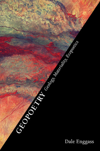 Geopoetry: Geology, Materiality, Ecopoetics (Recencies Series: Research and Recovery in Twentieth-Century American Poetics) book cover by Dale Enggass