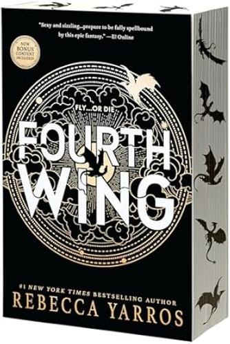 Fourth Wing (Paperback)
