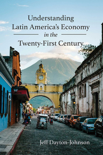 Understanding Latin America's Economy in the Twenty-First Century (Diálogos Series) book cover by Jeff Dayton-Johnson
