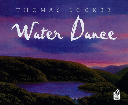 Water Dance book cover by Thomas Locker