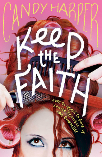 Keep the Faith book cover by Candy Harper