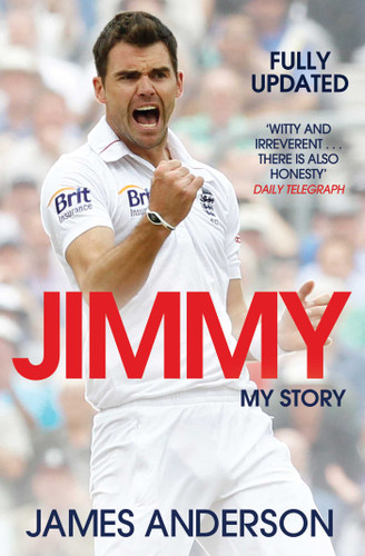 Jimmy: My Story book cover by James Anderson