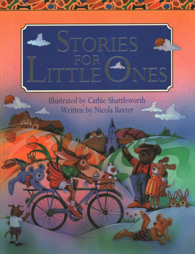 Stories for Little Ones book cover by Nicola Baxter