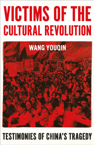 Victims of the Cultural Revolution: Testimonies of China's Tragedy book cover by Youqin Wang